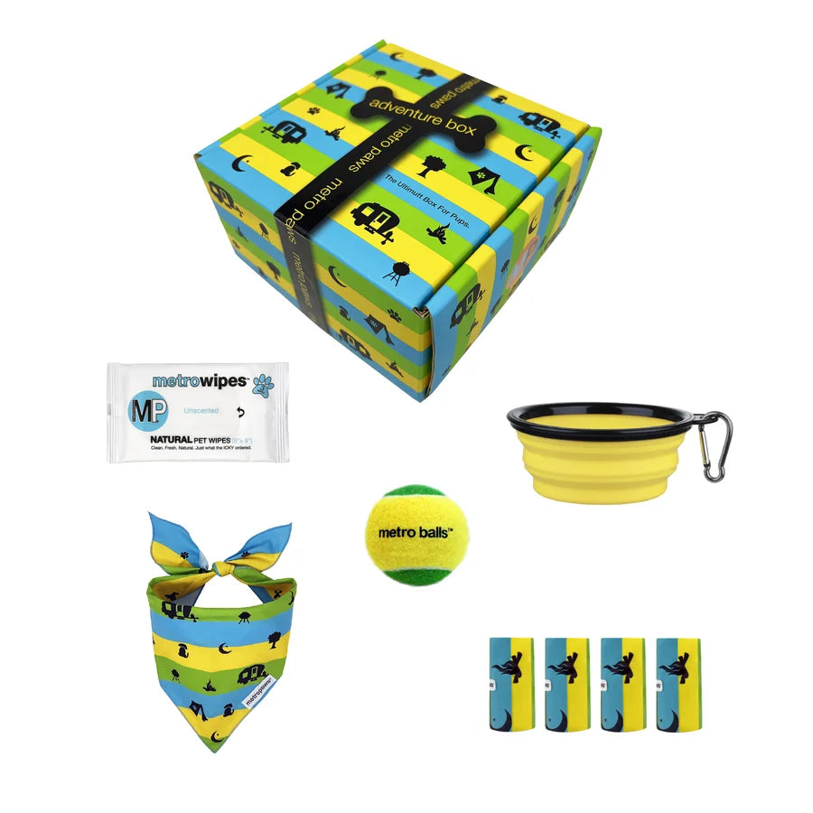 Metro Paws Adventure Box®