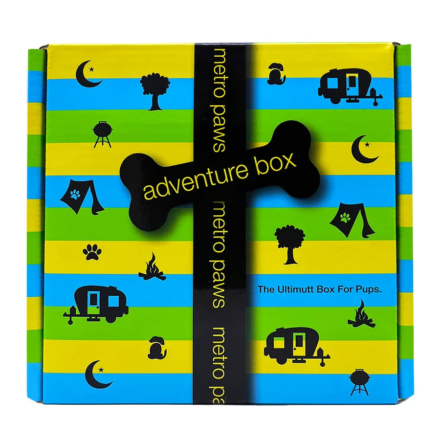 Metro Paws Adventure Box®