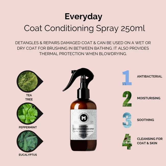 Melanie Newman Everyday Coat Conditioning Spray 250ml