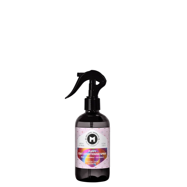 Melanie Newman Puppy Coat Conditioning Spray 250ml