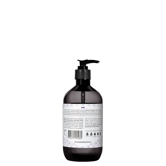 Melanie Newman Purify Dog Shampoo 500ml