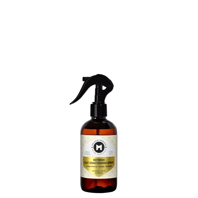 Melanie Newman Refresh Coat Conditioning Spray 250ml