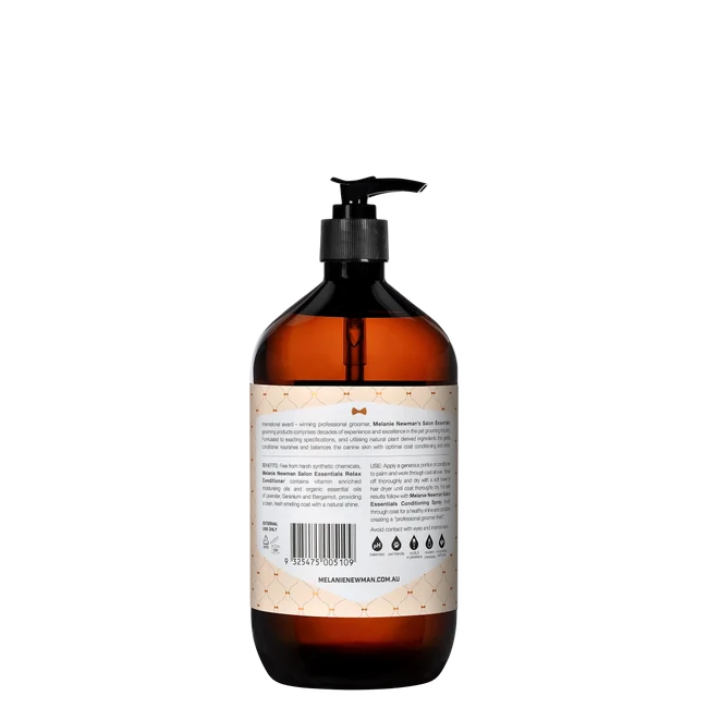 Melanie Newman Relax Dog Conditioner