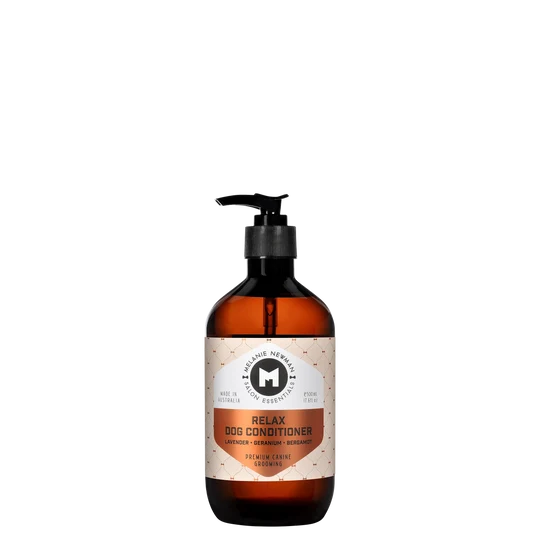 Melanie Newman Relax Dog Conditioner