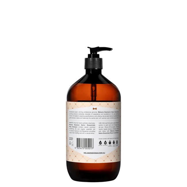 Melanie Newman Relax Dog Shampoo 500ml