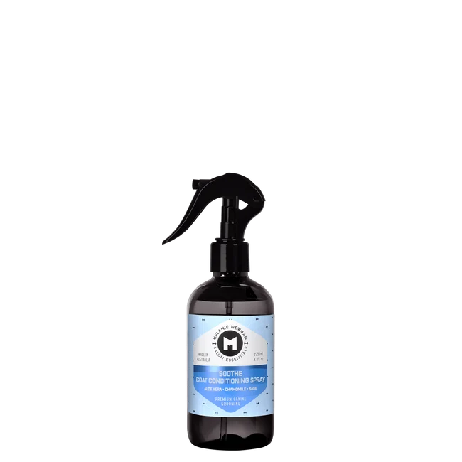 Melanie Newman Soothe Coat Conditioning Spray 250ml