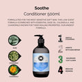 Melanie Newman Soothe Dog Conditioner 500ml