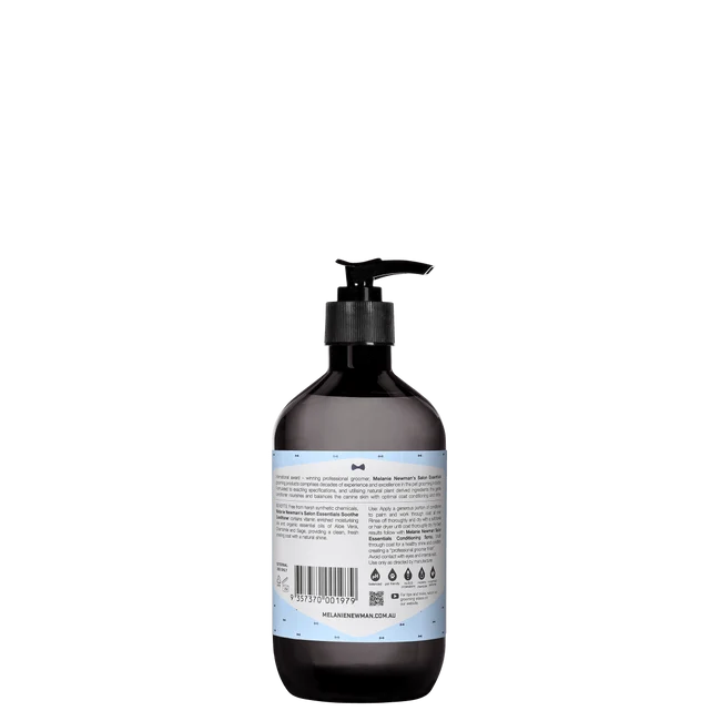 Melanie Newman Soothe Dog Conditioner 500ml