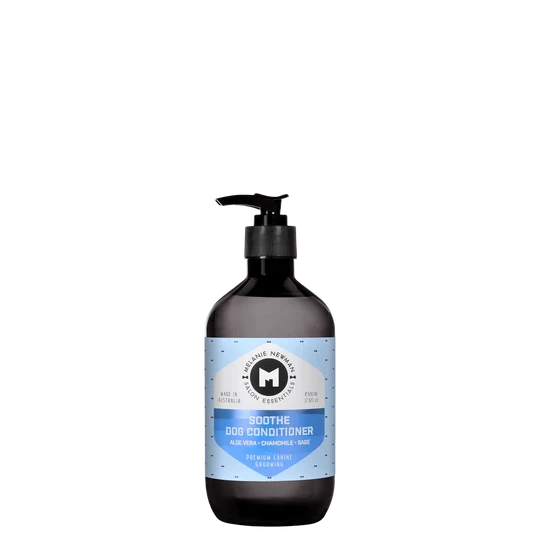 Melanie Newman Soothe Dog Conditioner 500ml
