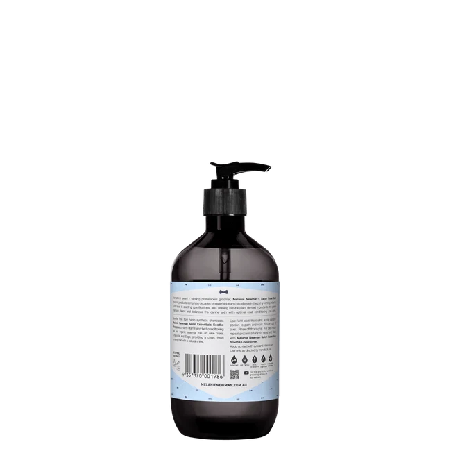Melanie Newman Soothe Dog Shampoo 500ml
