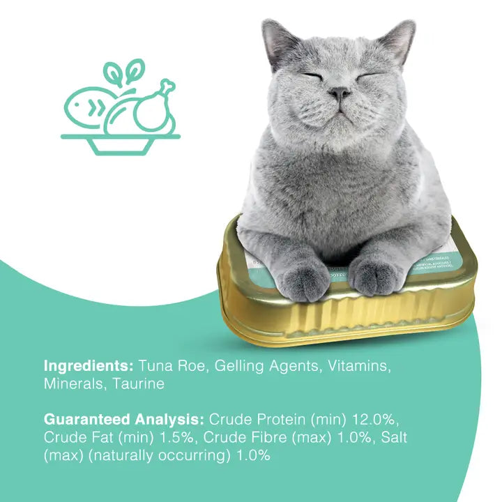 Snappy Tom Ultimates® - Tuna with Barramundi 3oz
