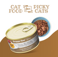 Snappy Tom Lites Tuna with Pumpkin 3oz