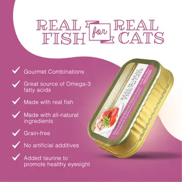 Snappy Tom Ultimates® - Tuna with Fish Roe & Chicken Breast 3.0 oz